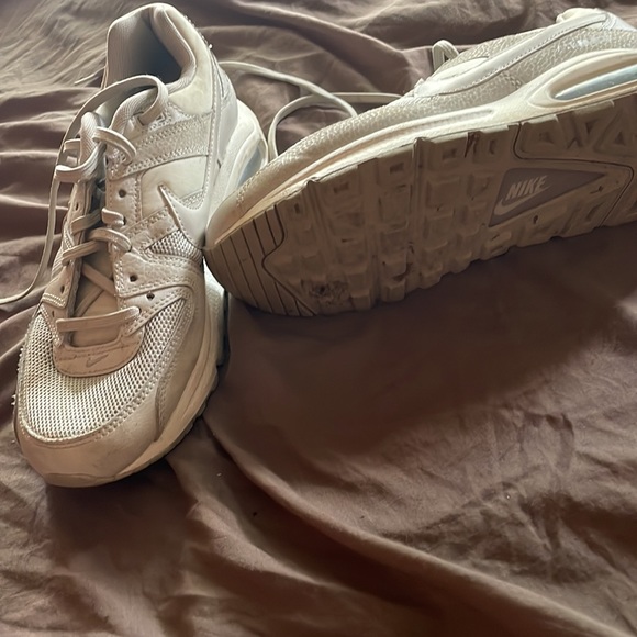 Cream Nike air max 90s - Picture 2 of 3